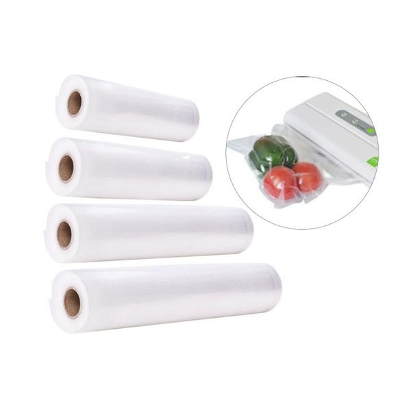 food savers & storage containers 2 rolls/lot kitchen vacuum bag bags for packaging rolls 15/20/25/28cm*500cm
food savers & storage containers 2 rolls/lot kitchen vacuum bag bags for packaging rolls 15/20/25/28cm*500cm