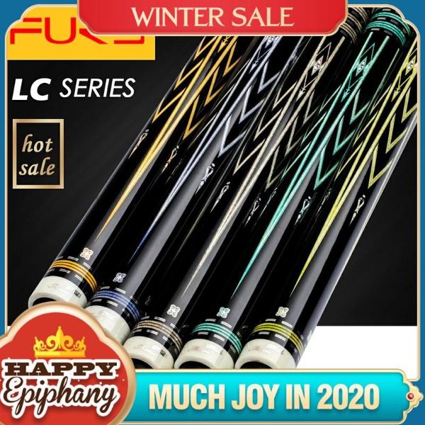 fury billiard pool cue lc 11.75mm/13mm tip north american maple kta / ste tecnologia shaft professional flash sale cues
fury billiard pool cue lc 11.75mm/13mm tip north american maple kta / ste tecnologia shaft professional flash sale cues