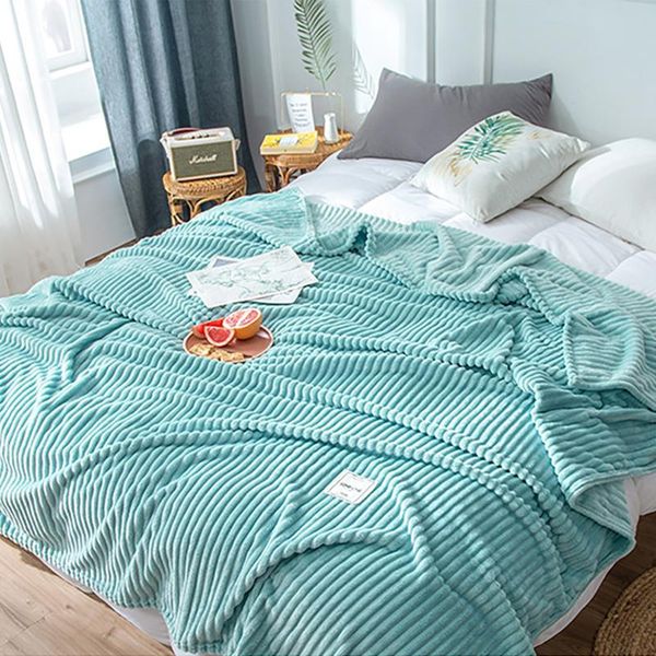 blankets 180x200cm soft bed cover winter warm stitch fluffy solid striped throw blanket flannel fleece lined bedspread for sofa
blankets 180x200cm soft bed cover winter warm stitch fluffy solid striped throw blanket flannel fleece lined bedspread for sofa