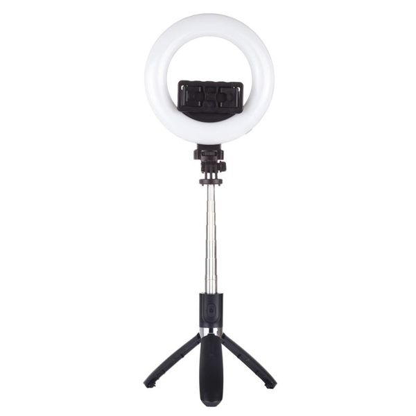 ring light handheld fill bt selfie stick tripod for live broadcast vlogging pography lighting flash heads
ring light handheld fill bt selfie stick tripod for live broadcast vlogging pography lighting flash heads