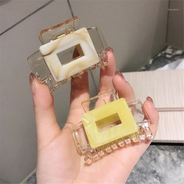 women girl hairpins acrylic solid hair clips fashion korean lady head wear accessories wholesale gift office1
women girl hairpins acrylic solid hair clips fashion korean lady head wear accessories wholesale gift office1