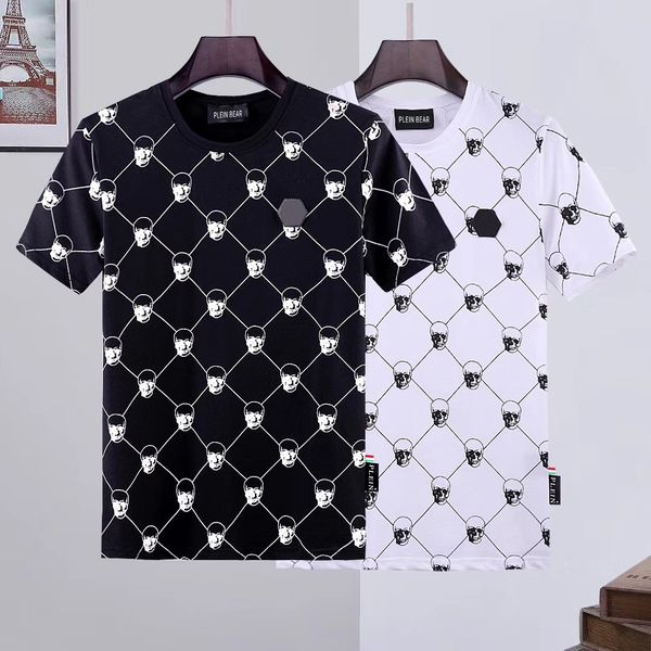 plein bear t shirt mens designer tshirts rhinestone skull men t-shirts classical hip hop streetwear tshirt casual tees pb 16287, White;black
plein bear t shirt mens designer tshirts rhinestone skull men t-shirts classical hip hop streetwear tshirt casual tees pb 16287, White;black