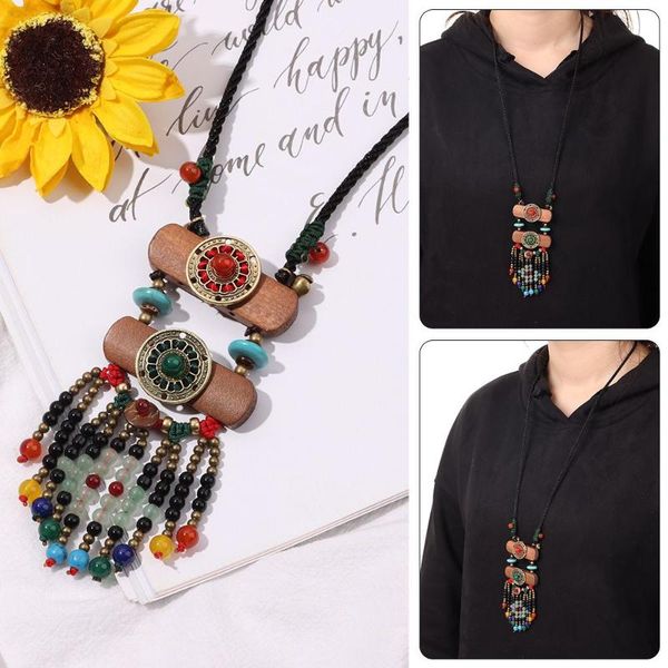 chains retro ethnic style necklace long jewelry stone sweater chain women anniversary gifts, Silver
chains retro ethnic style necklace long jewelry stone sweater chain women anniversary gifts, Silver