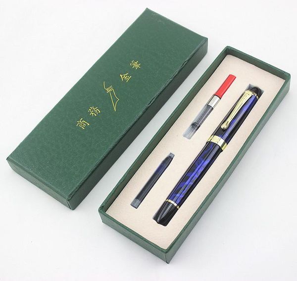 jinhao 450 metal fountain pen classic luxury calligraphy canetas for writing school supplies student gift ink pens
jinhao 450 metal fountain pen classic luxury calligraphy canetas for writing school supplies student gift ink pens