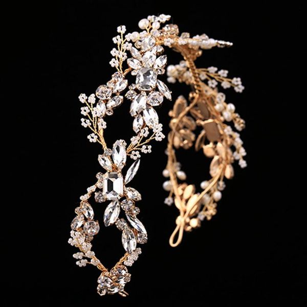 hair clips & barrettes handmade copper wire gold silver-plate rhinestone vine tiara bride head chain bridal ornaments wedding jewelry access, Golden;silver
hair clips & barrettes handmade copper wire gold silver-plate rhinestone vine tiara bride head chain bridal ornaments wedding jewelry access, Golden;silver