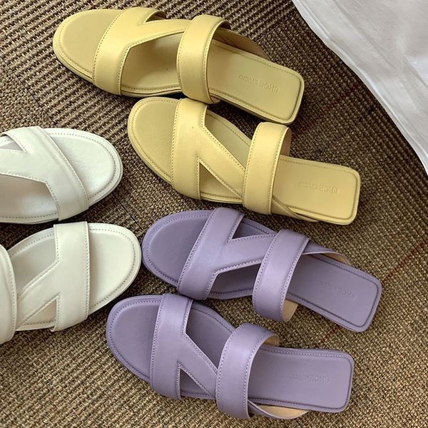 sandals candy color lady sandals simple all match fashion street women's nh3t, Black
sandals candy color lady sandals simple all match fashion street women's nh3t, Black