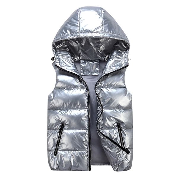 thicken vest men winter warm hooded cotton-padded hooded solid color waistcoat plus size 4xl 211111, Black;white
thicken vest men winter warm hooded cotton-padded hooded solid color waistcoat plus size 4xl 211111, Black;white