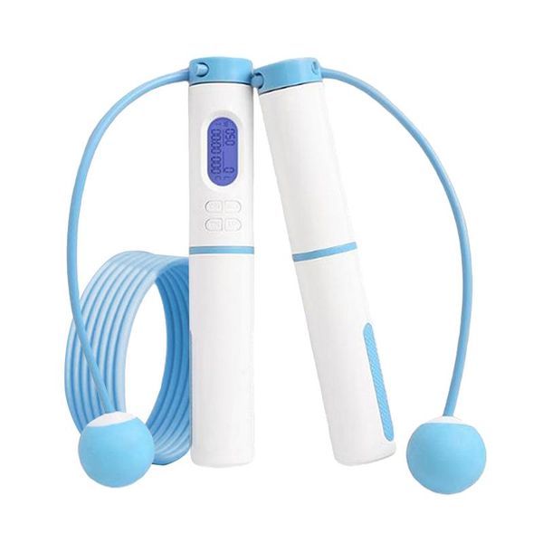 digital jump rope, skipping rope with calorie counter, adjustable smart counting weight loss fat burning ropes
digital jump rope, skipping rope with calorie counter, adjustable smart counting weight loss fat burning ropes