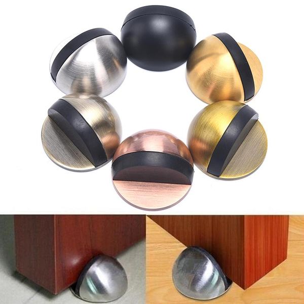 door catches & closers 1pc mute s casting floor-mounted aps satin chrome half moon punch-oor ser wood holder
door catches & closers 1pc mute s casting floor-mounted aps satin chrome half moon punch-oor ser wood holder