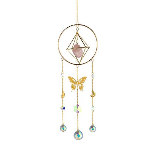 decorative objects & figurines refraction prism crystal light catcher pendant moon star metal window ornament outdoor garden hanging wind ch
decorative objects & figurines refraction prism crystal light catcher pendant moon star metal window ornament outdoor garden hanging wind ch