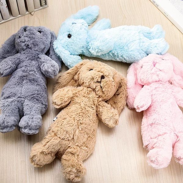 kawaii creative cute animal q version plush doll pen bag simple girl small fresh storage stationery pencil bags
kawaii creative cute animal q version plush doll pen bag simple girl small fresh storage stationery pencil bags