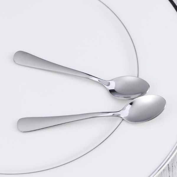 spoons 12 pcs stainless steel coffee stirring spoon premium mini ice cream dessert serving kitchen cutlery set (105)
spoons 12 pcs stainless steel coffee stirring spoon premium mini ice cream dessert serving kitchen cutlery set (105)