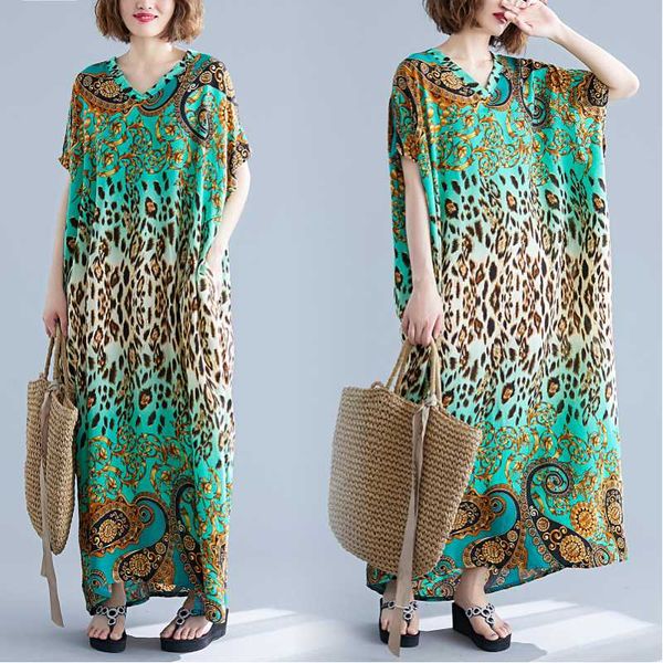 ethnic clothing green african dresses for women 2021 summer bat sleeve loose fashion elegant pattern 3d print lady clothes sweet style, Red
ethnic clothing green african dresses for women 2021 summer bat sleeve loose fashion elegant pattern 3d print lady clothes sweet style, Red