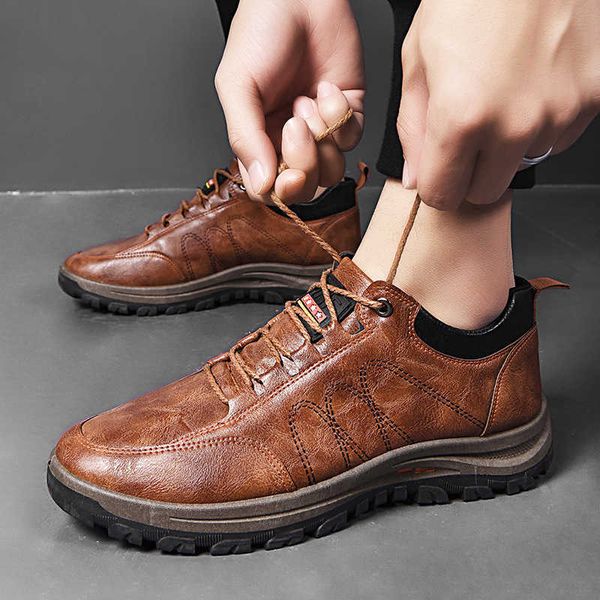 mountaineering sho men's 2021 pu casual trend lace up thick soled korean fashion sneakers
mountaineering sho men's 2021 pu casual trend lace up thick soled korean fashion sneakers