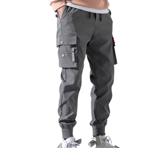 summer autumn men trousers pants solid color thin male men beam feet cargo pants daily life work plus size pants, Black
summer autumn men trousers pants solid color thin male men beam feet cargo pants daily life work plus size pants, Black
