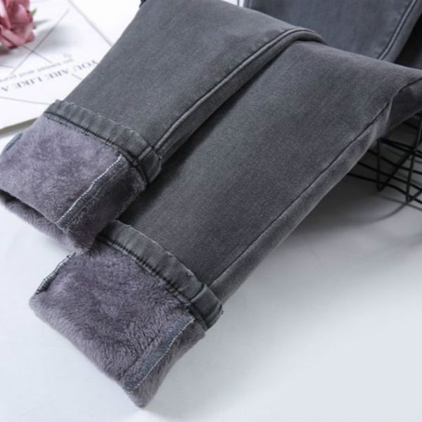high waist velvet thick jeans female winter skinny stretch womens warm jeans womanpants mom black denim trousers plus size, Blue
high waist velvet thick jeans female winter skinny stretch womens warm jeans womanpants mom black denim trousers plus size, Blue