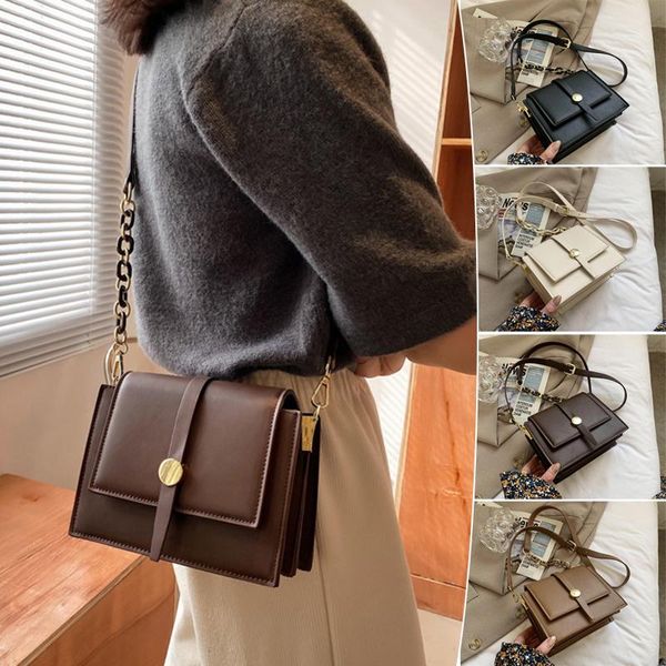 evening bags women's fashion handbag pu leather shoulder bag with adjustable strap daily travel crossbody bolsa feminina sac à main
evening bags women's fashion handbag pu leather shoulder bag with adjustable strap daily travel crossbody bolsa feminina sac à main