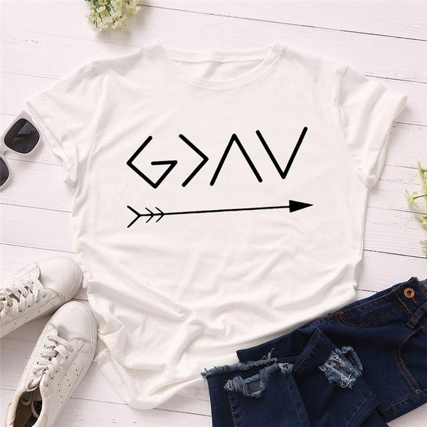 women's t-shirt 2021 summer arrow letter women tshirt vintage korean style harajuku tumblr short sleeve plus size tee shirt femme cloth, White
women's t-shirt 2021 summer arrow letter women tshirt vintage korean style harajuku tumblr short sleeve plus size tee shirt femme cloth, White