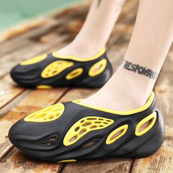 sandals coconut hole shoes men's summer 2021 new men's baotou outdoor leisure beach shoes large size sandals ysj, Black
sandals coconut hole shoes men's summer 2021 new men's baotou outdoor leisure beach shoes large size sandals ysj, Black