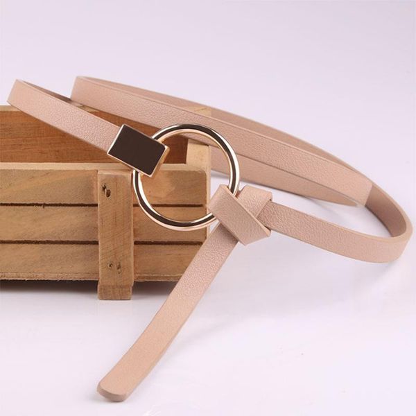belts woman wild dress round buckle waist knotted ring fashion small sweater chain thin belt decorative, Black;brown
belts woman wild dress round buckle waist knotted ring fashion small sweater chain thin belt decorative, Black;brown