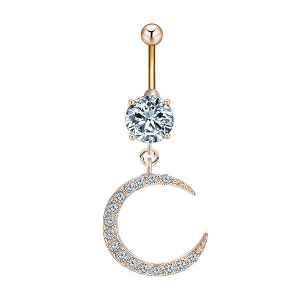 puncture ornament personalized moon inlaid with zircon
puncture ornament personalized moon inlaid with zircon