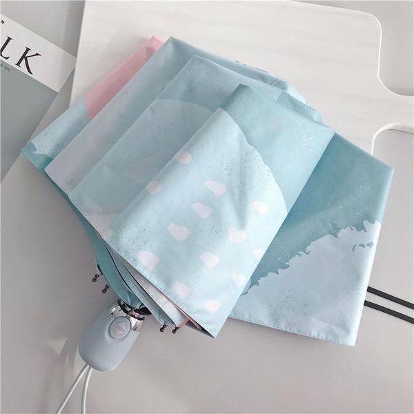 umbrellas korean small fresh rain umbrella dual-use automatic creative windproof sun cute female folding large
umbrellas korean small fresh rain umbrella dual-use automatic creative windproof sun cute female folding large