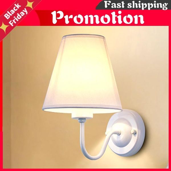 canvas craft wall lamp e27 bulb ac220v can replace el bedroom bedside living room modern
canvas craft wall lamp e27 bulb ac220v can replace el bedroom bedside living room modern