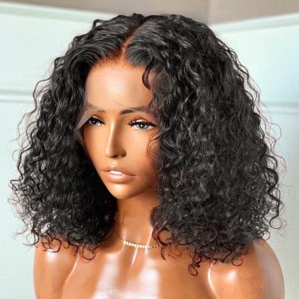 lace wigs wigirl deep wave human hair 13x4 frontal with baby water curly short bob 4x4 150% for black women, Black;brown
lace wigs wigirl deep wave human hair 13x4 frontal with baby water curly short bob 4x4 150% for black women, Black;brown