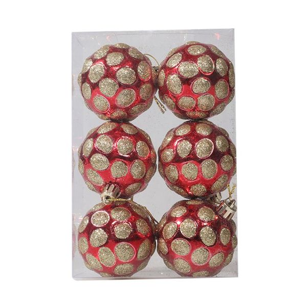 party decoration 6pcs christmas pendant decorations tree diy hanging ornament home showcase supplies
party decoration 6pcs christmas pendant decorations tree diy hanging ornament home showcase supplies