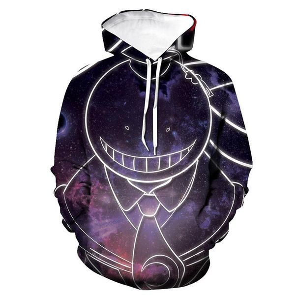 men's hoodies & sweatshirts men-clothing 2021 anime assassination classroom 3d printed hoodie pullovers men wome y2k kids top, Black
men's hoodies & sweatshirts men-clothing 2021 anime assassination classroom 3d printed hoodie pullovers men wome y2k kids top, Black