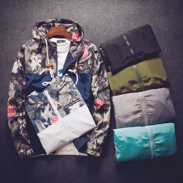 mclaren logo college style casual slim handsome sports jackets camouflage patchwork trench coat clothing, Black;brown
mclaren logo college style casual slim handsome sports jackets camouflage patchwork trench coat clothing, Black;brown