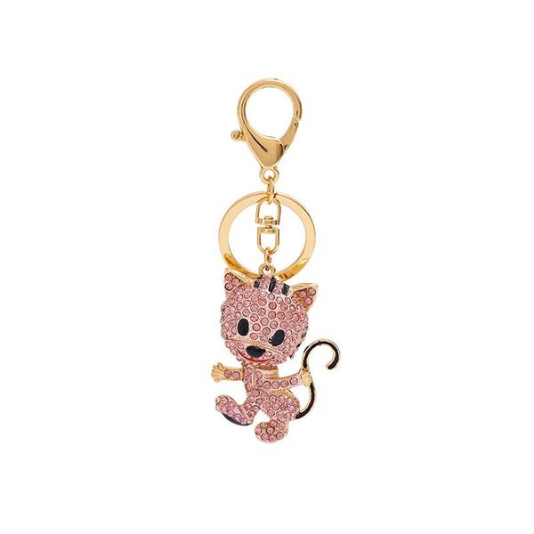 keychains women lucky cat rhinestones bag hanging keychain key ring clasp car accessories, Silver
keychains women lucky cat rhinestones bag hanging keychain key ring clasp car accessories, Silver