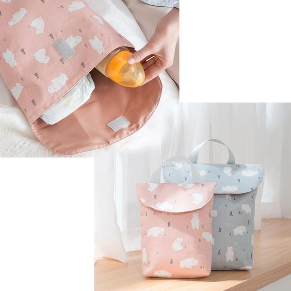 diaper bags multifunctional baby organizer reusable waterproof fashion prints wet/dry bag mummy storage travel nappy small size
diaper bags multifunctional baby organizer reusable waterproof fashion prints wet/dry bag mummy storage travel nappy small size