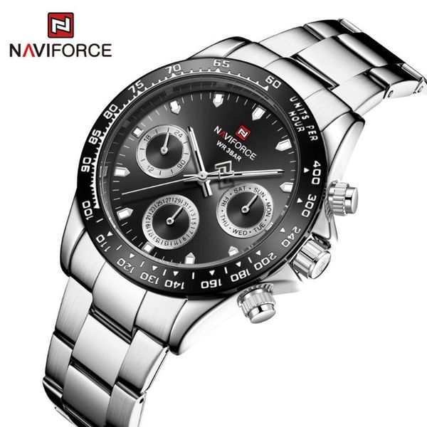 wristwatches men watch naviforce bussiness quartz male wristwatdches luxruy sports classic clock brand waterpoof relogio, Slivery;brown
wristwatches men watch naviforce bussiness quartz male wristwatdches luxruy sports classic clock brand waterpoof relogio, Slivery;brown
