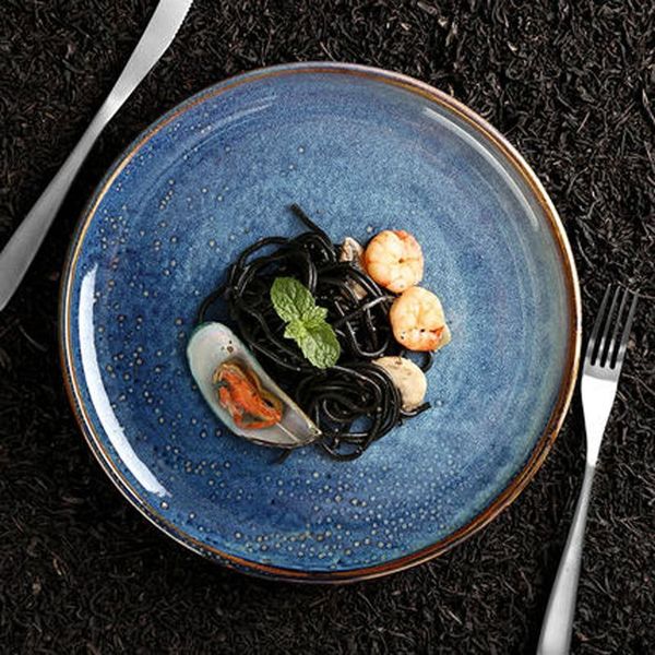 dishes & plates ceramic western tableware steak plate creative simple nordic home breakfast fruit tray
dishes & plates ceramic western tableware steak plate creative simple nordic home breakfast fruit tray
