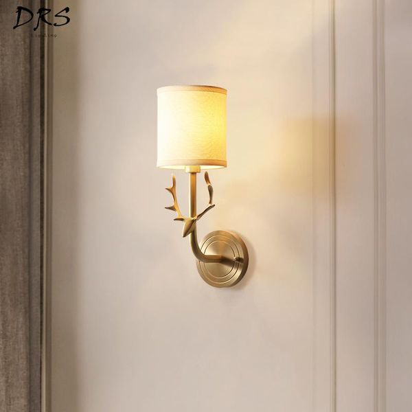 wall lamps american deer horn lights bedroom bedside lamp living room stairway modern simplicity candlle
wall lamps american deer horn lights bedroom bedside lamp living room stairway modern simplicity candlle