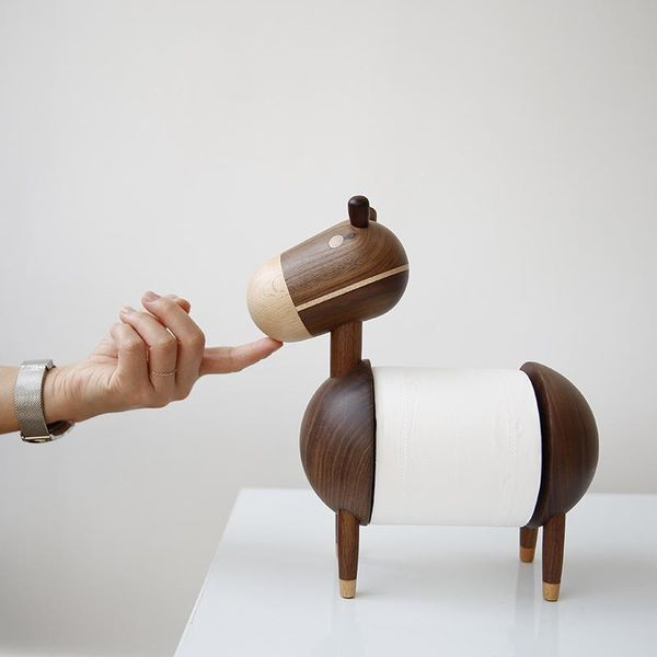 tissue boxes & napkins cartoon donkey roll paper stand natural wooden home office table decoration towel holder toilet bathroom storage
tissue boxes & napkins cartoon donkey roll paper stand natural wooden home office table decoration towel holder toilet bathroom storage
