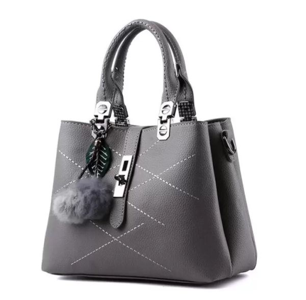 hbp embroidery messenger bags women leather handbags sac a main ladies hair ball hand bag lady tote dark grey color
hbp embroidery messenger bags women leather handbags sac a main ladies hair ball hand bag lady tote dark grey color