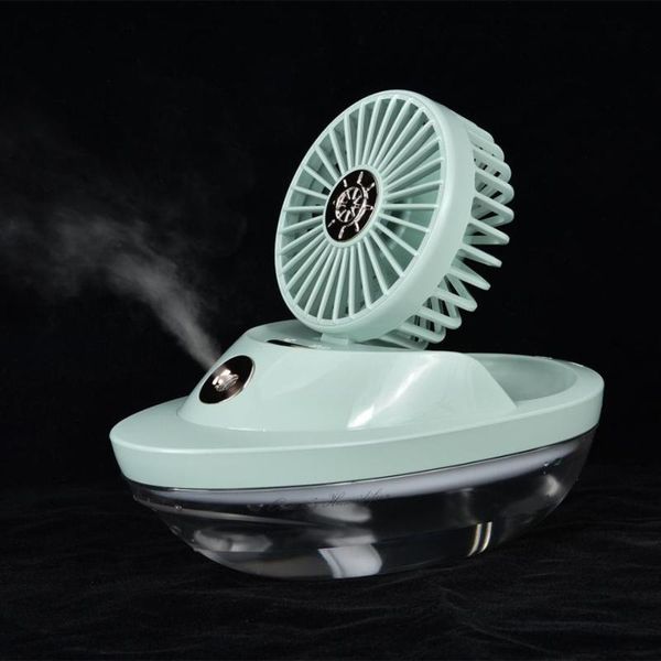 electric fans portable water spray mist fan adjustable boat shape humidification table usb rechargeabl air cooling 2000mah
electric fans portable water spray mist fan adjustable boat shape humidification table usb rechargeabl air cooling 2000mah