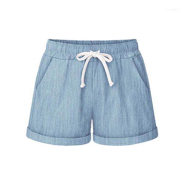 women's shorts casual women summer 2021 pocket drawstring running gym sports womenwide leg short feminino home streetwear #731, White;black
women's shorts casual women summer 2021 pocket drawstring running gym sports womenwide leg short feminino home streetwear #731, White;black