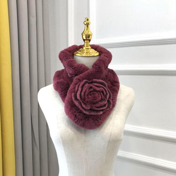 scarves winter natural rex fur ring scarf women warm real ruffle mufflers russian lady genuine rose, Blue;gray
scarves winter natural rex fur ring scarf women warm real ruffle mufflers russian lady genuine rose, Blue;gray