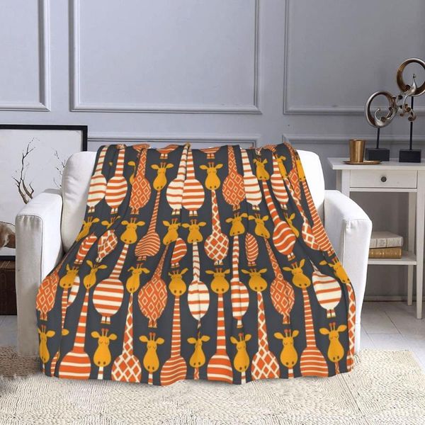 blankets giraffe friends pattern lightweight blanket for home decor, bed, sofa, black, 50"x40"
blankets giraffe friends pattern lightweight blanket for home decor, bed, sofa, black, 50"x40"