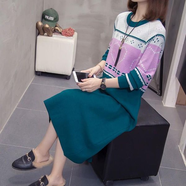 casual dresses autumn winter sweater dress women fashion plus size knitted print striped twist pattern patchwork bodycon, Black;gray
casual dresses autumn winter sweater dress women fashion plus size knitted print striped twist pattern patchwork bodycon, Black;gray