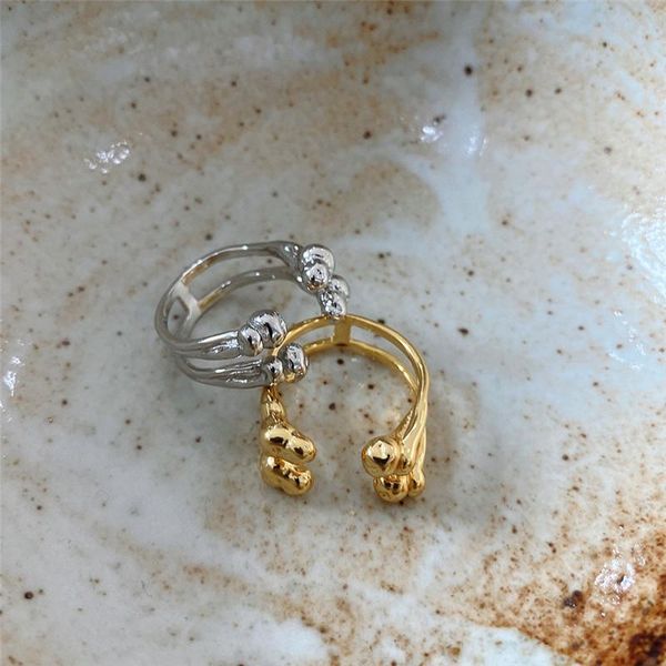 cluster rings ruiyi real 925 sterling silver women fashion all-matching double layered niche korean style girls elegant 18k gold, Golden;silver
cluster rings ruiyi real 925 sterling silver women fashion all-matching double layered niche korean style girls elegant 18k gold, Golden;silver