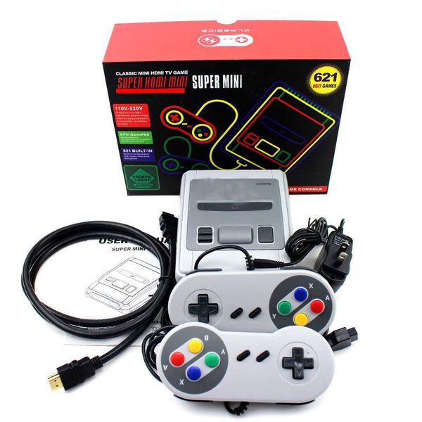 portable game players 10pcs super mini tv family console 8 bit retro built-in 621 games handheld gaming player kids
portable game players 10pcs super mini tv family console 8 bit retro built-in 621 games handheld gaming player kids
