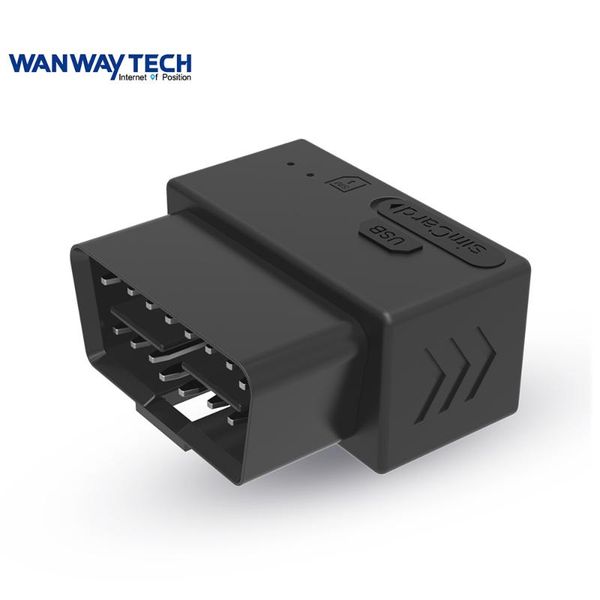 car gps & accessories wanwaytech obd tracker g17o smart plug and play gps/bds/lbs positioning with track software remotely control
car gps & accessories wanwaytech obd tracker g17o smart plug and play gps/bds/lbs positioning with track software remotely control