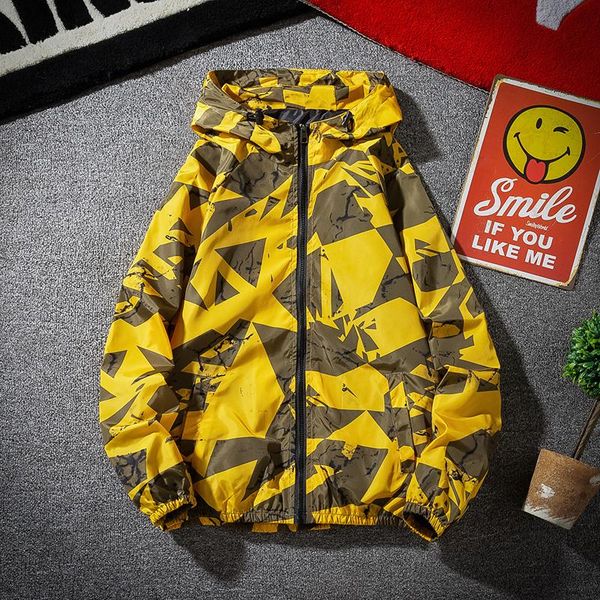 men's jackets 2021 spring autumn casual printed jacket men cardigan overcoat streetwear hooded coats male 17 colors s-4xl jk681, Black;brown
men's jackets 2021 spring autumn casual printed jacket men cardigan overcoat streetwear hooded coats male 17 colors s-4xl jk681, Black;brown
