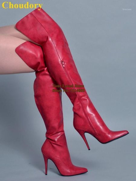 boots choudory red white black over-the-knee thin high heels zipped thigh fall winter long outdoor dress shoes1
boots choudory red white black over-the-knee thin high heels zipped thigh fall winter long outdoor dress shoes1