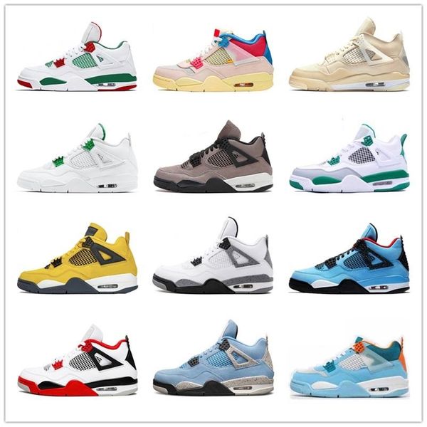 2021 new paname cream sail bred union off nior jumpman 4 mens basketball shoes cactus jack white cement 4s men guava lce sports sneakers
2021 new paname cream sail bred union off nior jumpman 4 mens basketball shoes cactus jack white cement 4s men guava lce sports sneakers