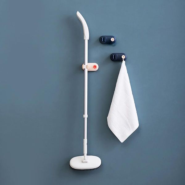 bathroom storage & organization design mop hook strong adhesive sticky non-mark clip artifact home punching bathroon shelf
bathroom storage & organization design mop hook strong adhesive sticky non-mark clip artifact home punching bathroon shelf